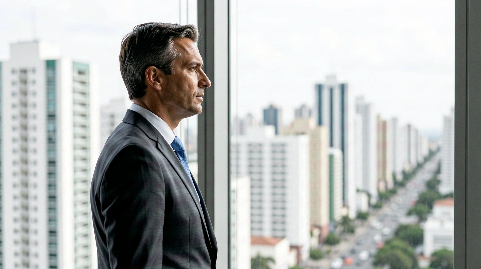 Panorama do setor financeiro